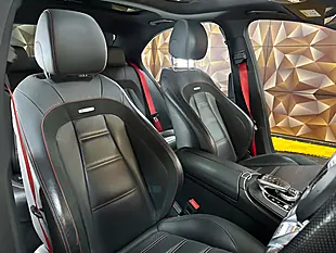 Used 2018 Mercedes-Benz E Class AMG Premium Plus Magno Selenite Grey - Interior and Exterior details 9