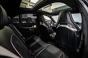 Used 2018 Mercedes-Benz E Class AMG S Designo Magno Grey - Interior and Exterior details 13