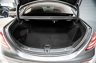 Used 2018 Mercedes-Benz E Class AMG S Designo Magno Grey - Interior and Exterior details 17