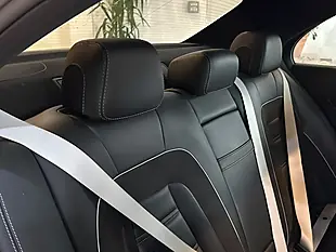 Used 2018 Mercedes-Benz E Class AMG S Grey - Interior and Exterior details 11