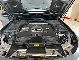 Used 2018 Mercedes-Benz E Class AMG S Grey - Interior and Exterior details 18