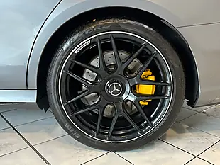 Used 2018 Mercedes-Benz E Class AMG S Grey - Interior and Exterior details 19
