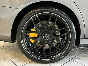 Used 2018 Mercedes-Benz E Class AMG S Grey - Interior and Exterior details 20