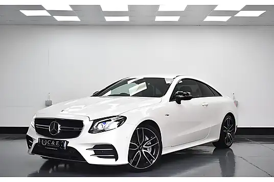 2018 Mercedes-Benz E Class E53 AMG 3.0