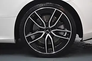 Used 2018 Mercedes-Benz E Class AMG White - Interior and Exterior details 17