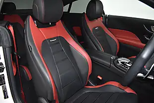 Used 2018 Mercedes-Benz E Class AMG White - Interior and Exterior details 20