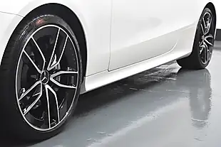 Used 2018 Mercedes-Benz E Class AMG White - Interior and Exterior details 6