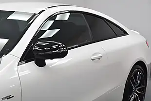 Used 2018 Mercedes-Benz E Class AMG White - Interior and Exterior details 8