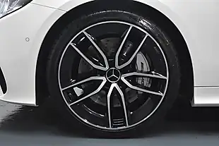 Used 2018 Mercedes-Benz E Class AMG White - Interior and Exterior details 9