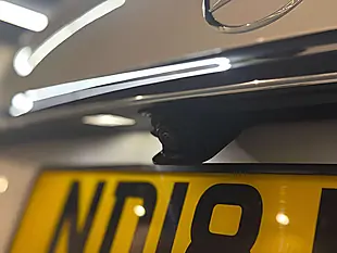 Used 2018 Mercedes-Benz E-Class AMG White - Interior and Exterior details 10