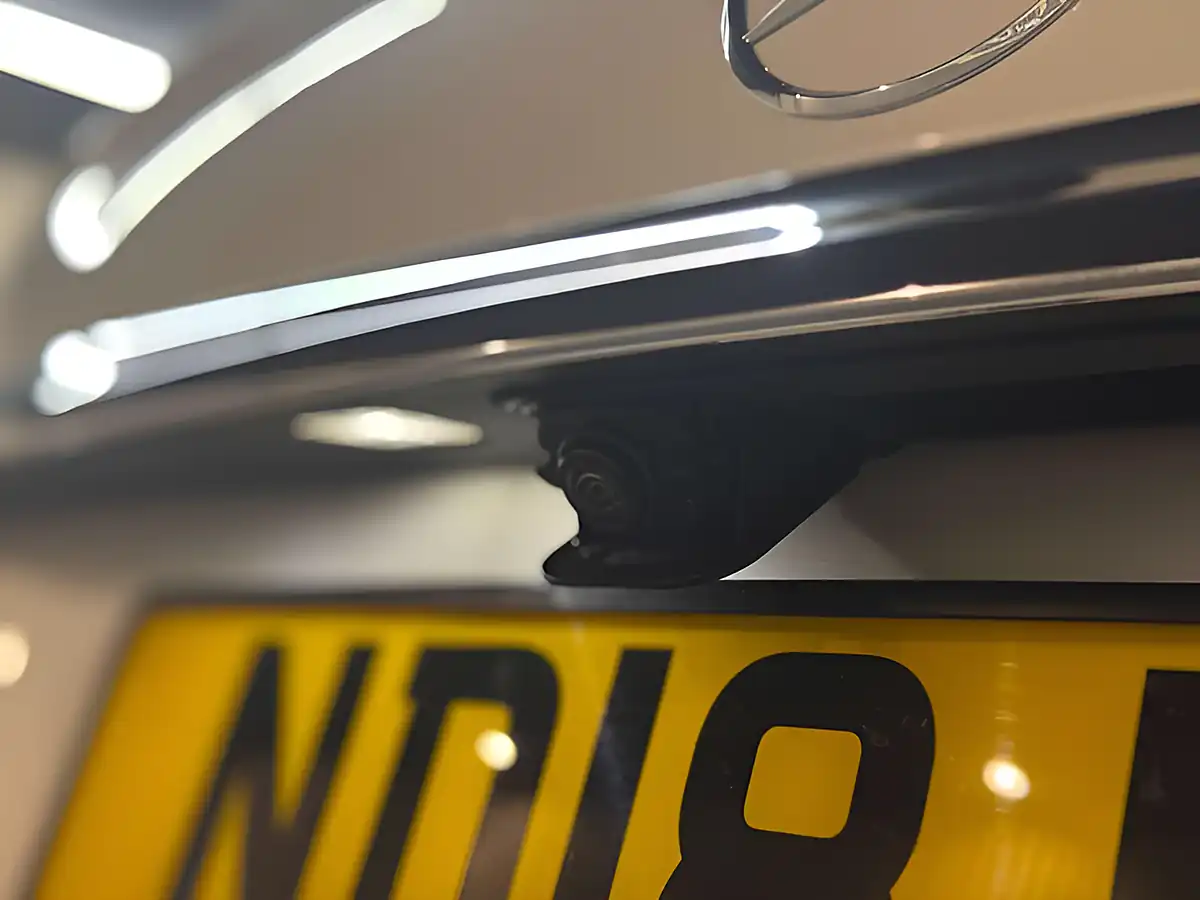 Used 2018 Mercedes-Benz E-Class AMG White - Interior and Exterior details 10