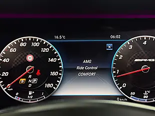 Used 2018 Mercedes-Benz E-Class AMG White - Interior and Exterior details 14