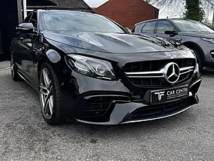 Used 2018 Mercedes-Benz E-Class E 63 S 4MATIC Black - Interior and Exterior details 10