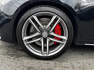 Used 2018 Mercedes-Benz E-Class E 63 S 4MATIC Black - Interior and Exterior details 12