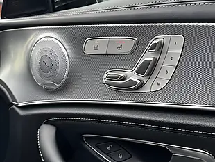 Used 2018 Mercedes-Benz E-Class E 63 S 4MATIC Black - Interior and Exterior details 13