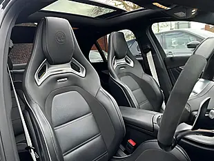Used 2018 Mercedes-Benz E-Class E 63 S 4MATIC Black - Interior and Exterior details 14