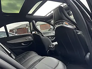 Used 2018 Mercedes-Benz E-Class E 63 S 4MATIC Black - Interior and Exterior details 18