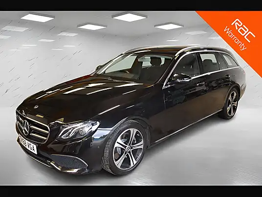 2018 Mercedes-Benz E Class E200 SE Estate