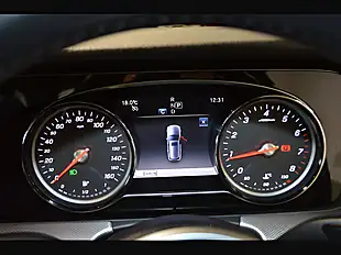 Used 2018 Mercedes-Benz E Class Se Black - Interior and Exterior details 11