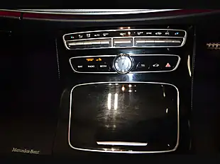 Used 2018 Mercedes-Benz E Class Se Black - Interior and Exterior details 12