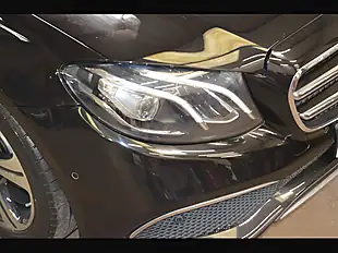 Used 2018 Mercedes-Benz E Class Se Black - Interior and Exterior details 19