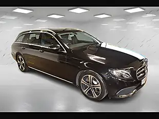 Used 2018 Mercedes-Benz E Class Se Black - Interior and Exterior details 4