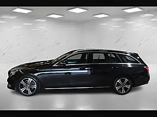 Used 2018 Mercedes-Benz E Class Se Black - Interior and Exterior details 5