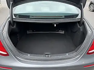 Used 2018 Mercedes-Benz E-Class Se Grey - Interior and Exterior details 14