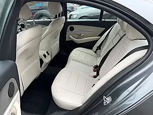 Used 2018 Mercedes-Benz E-Class Se Grey - Interior and Exterior details 16