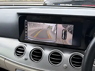 Used 2018 Mercedes-Benz E-Class Se Grey - Interior and Exterior details 7