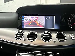 Used 2018 Mercedes-Benz E Class Se (premium) White - Interior and Exterior details 16