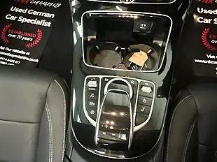 Used 2018 Mercedes-Benz E Class Se (premium) White - Interior and Exterior details 20