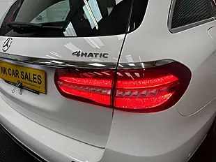 Used 2018 Mercedes-Benz E Class Se (premium) White - Interior and Exterior details 5