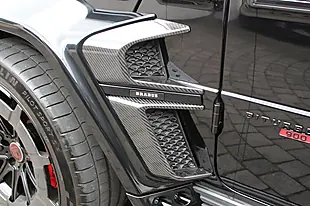 Used 2018 Mercedes-Benz G Class AMG Black - Interior and Exterior details 12