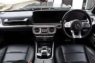 Used 2018 Mercedes-Benz G Class AMG Black - Interior and Exterior details 16