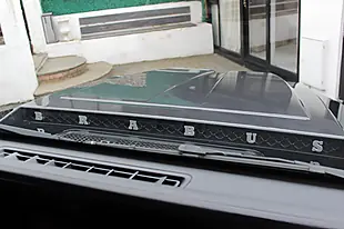 Used 2018 Mercedes-Benz G Class AMG Black - Interior and Exterior details 19