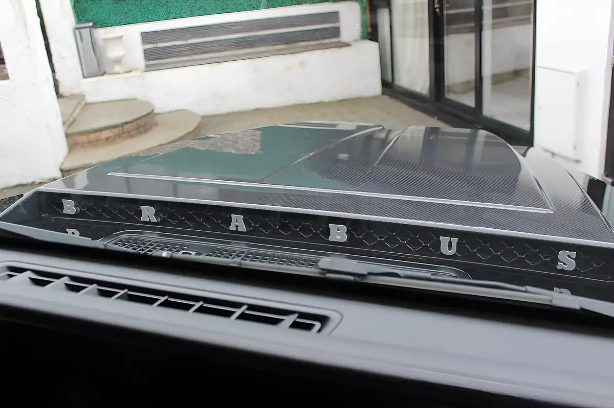 Used 2018 Mercedes-Benz G Class AMG Black - Interior and Exterior details 19