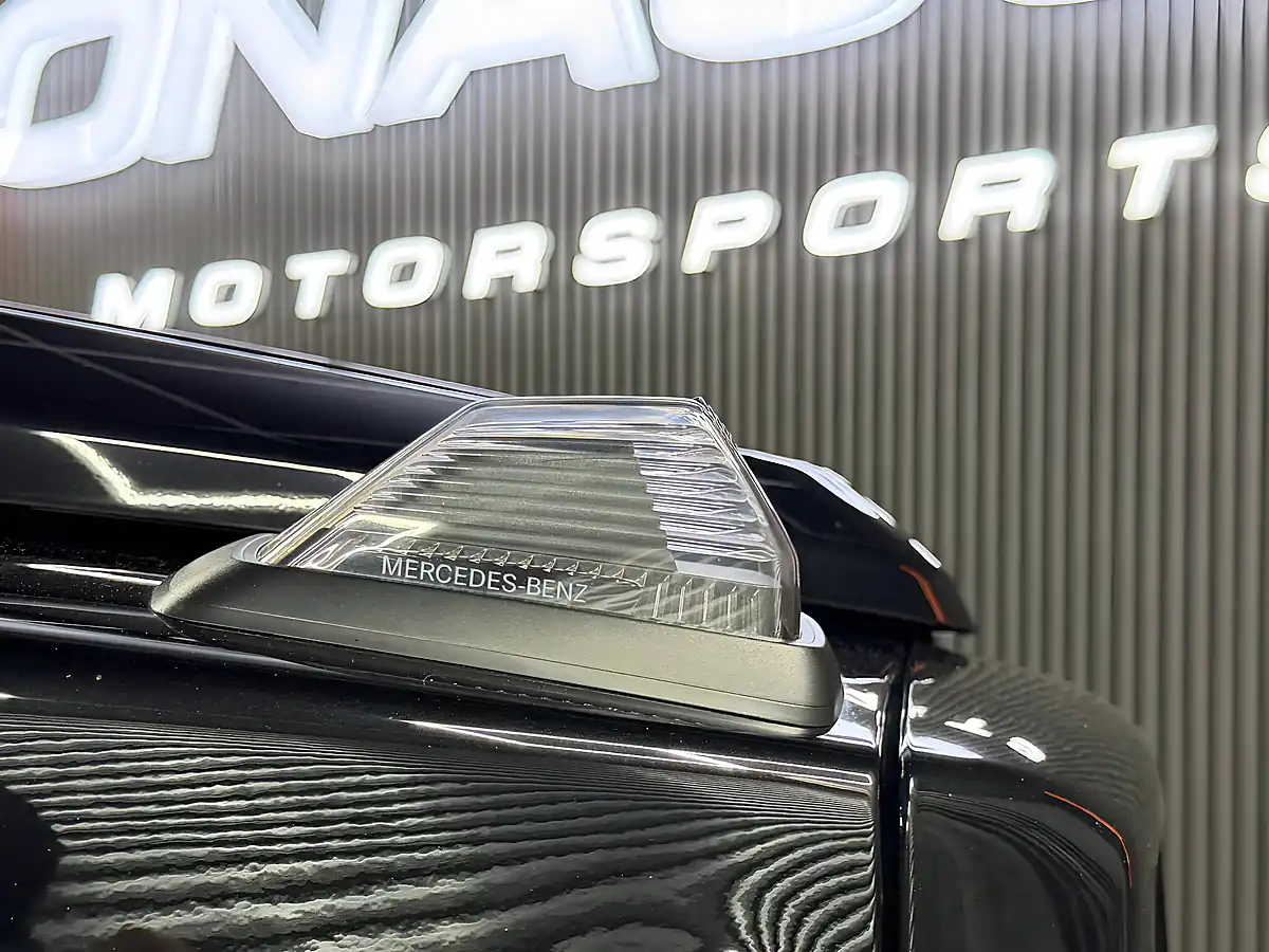 Used 2018 Mercedes-Benz G Class AMG Black - Interior and Exterior details 10