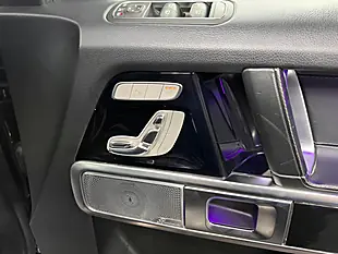 Used 2018 Mercedes-Benz G Class AMG Black - Interior and Exterior details 11