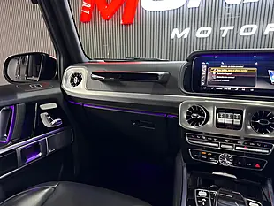 Used 2018 Mercedes-Benz G Class AMG Black - Interior and Exterior details 14