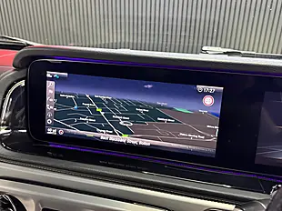 Used 2018 Mercedes-Benz G Class AMG Black - Interior and Exterior details 17