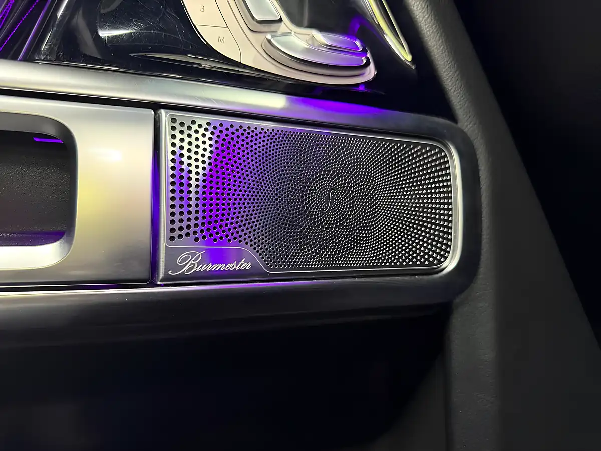 Used 2018 Mercedes-Benz G Class AMG Black - Interior and Exterior details 18
