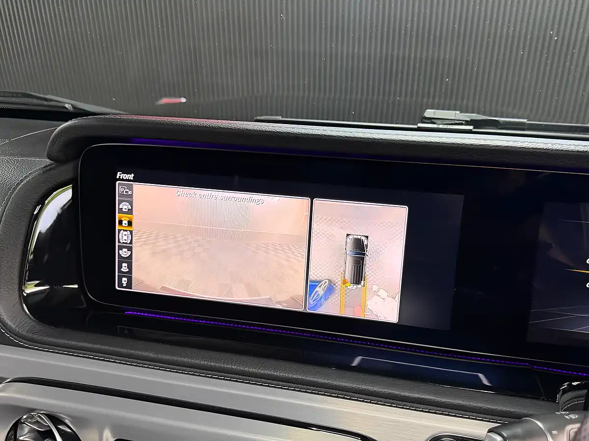 Used 2018 Mercedes-Benz G Class AMG Black - Interior and Exterior details 20