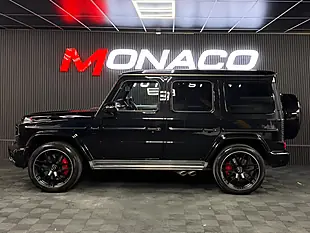 Used 2018 Mercedes-Benz G Class AMG Black - Interior and Exterior details 7