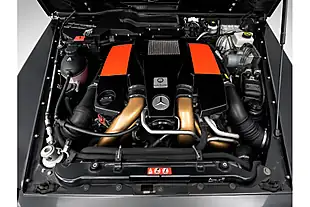Used 2018 Mercedes-Benz G Class G63 AMG Black - Interior and Exterior details 4