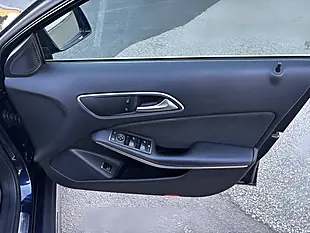 Used 2018 Mercedes-Benz Gla AMG Line Blue - Interior and Exterior details 17