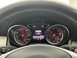 Used 2018 Mercedes-Benz Gla AMG Line Executive Red - Interior and Exterior details 10