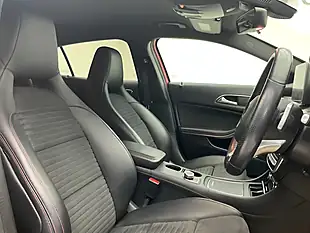 Used 2018 Mercedes-Benz Gla AMG Line Executive Red - Interior and Exterior details 12