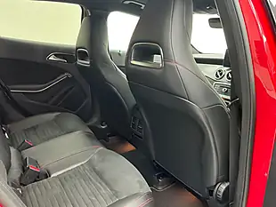 Used 2018 Mercedes-Benz Gla AMG Line Executive Red - Interior and Exterior details 14