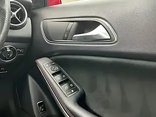 Used 2018 Mercedes-Benz Gla AMG Line Executive Red - Interior and Exterior details 17